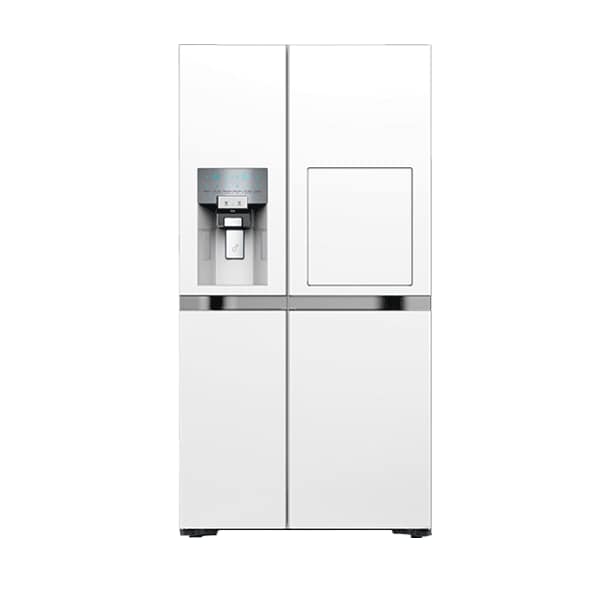 یخچال ساید بای ساید 32 فوت دوو مدل SXi20-11W