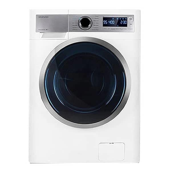 ماشین لباسشویی دوو 8 کیلویی مدل LM-861WS