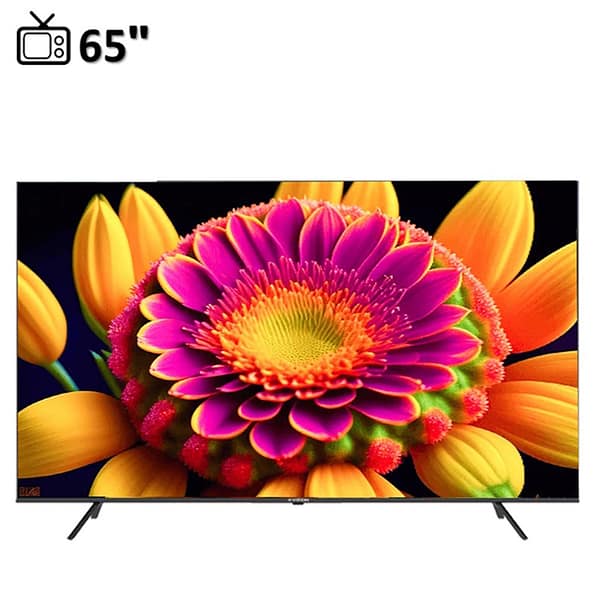 تلویزیون 65 اینچ ایکس ویژن مدل 65X25